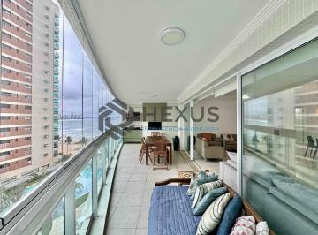 Foto · Apartamento frente mar com varanda gourmet vista mar e lazer na Praia das Asturi