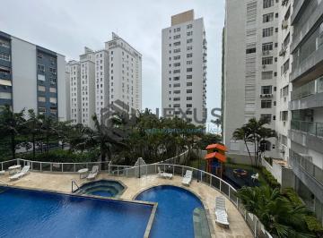 Foto · Apartamento reformado com varanda, vista mar e lazer na quadra mar da Praia das