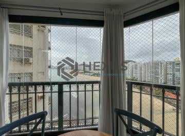 Foto · Apartamento frente mar com varanda e vista mar na Praia das Pitangueiras, Guaruj