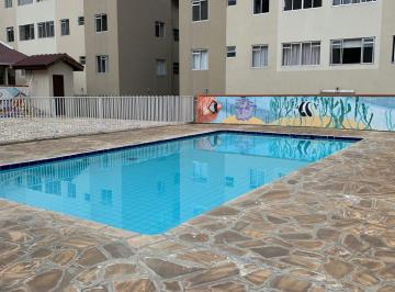 Apartamento · 53m² · 3 Quartos · 1 Vaga · Apartamento com 3 Quartos, Vaga Coberta e Lazer Completo em Araucária