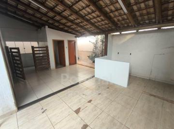 Casa · 150m² · 3 Quartos · 2 Vagas · Casa para locação, Presidente Roosevelt, UBERLANDIA - MG