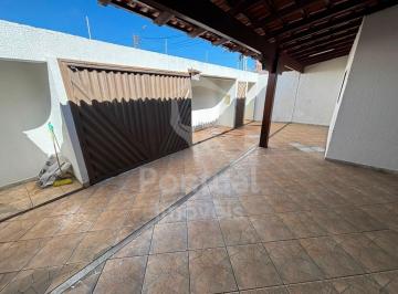 Casa · 200m² · 3 Quartos · 2 Vagas · Casa para aluguel, 3 quartos, 1 suíte, 2 vagas, PLANALTO - UBERLANDIA/MG