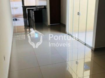 Casa · 80m² · 2 Quartos · 1 Vaga · Casa  2 quartos com 1 suite para locação,125.00 m², Laranjeiras, UBERLANDIA - MG