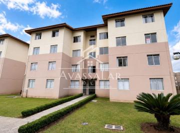 Casa · 47m² · 2 Quartos · 1 Vaga · Apartamento com 2 dormitórios, vaga de garagem - condomínio Araçá Ganchinho - Sitio Cercado