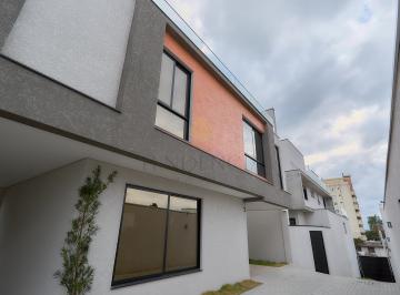 Casa · 130m² · 3 Quartos · 2 Vagas · Sobrado em Condomínio com 3 quartos à venda, 130 m2, SANTA QUITÉRIA, CURITIBA - PR