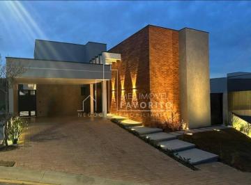 Casa · 226m² · 3 Quartos · 4 Vagas · Casa térrea com 3 suítes à venda, 226m², condomínio Brisas do Lago, JUNDIAI - SP