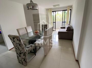 Apartamento · 78m² · 2 Quartos · Apartamento para locação, Com 3 QUARTOS SANTA ESMERALDA, ARAPIRACA - AL