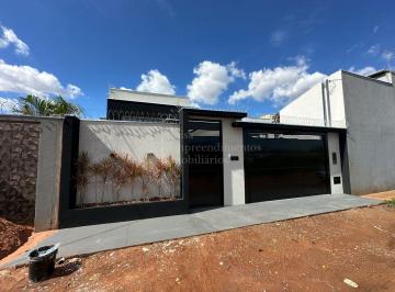 Casa · 135m² · Casa à venda, Vila Palmira, CAMPO GRANDE - MS