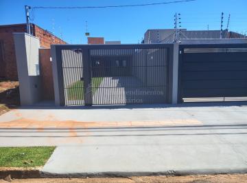 Casa · Casa à venda, Jardim Montevideu, CAMPO GRANDE - MS