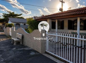 Casa · 100m² · 3 Quartos · 1 Vaga · Casa para locação mensal a 290 metros do mar , Ipanema, PONTAL DO PARANA - PR