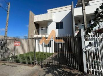 Casa · 136m² · 2 Quartos · 2 Vagas · Sobrado para locação, Jardim Gisela, TOLEDO - PR