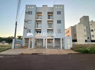 Apartamento · 51m² · 2 Quartos · 1 Vaga · Apartamento semi mobiliado para locação na VILA BECKER, TOLEDO - PR