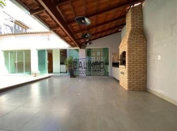 Casa · 171m² · 3 Quartos · 2 Vagas · CASA BAIRRO NOVA UBERLANDIA