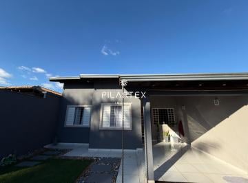 Casa · 104m² · 3 Quartos · Casa 3 quartos - Jardim das Américas