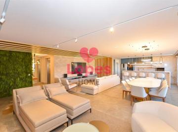 Apartamento de 4 quartos, Curitiba · Lindo apartamento mobiliado com 4 quartos, à venda em Campo Comprido - Curitiba PR
