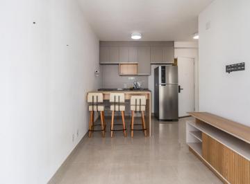 73c98f70-d052-4d76-b9dd-1bdd1eaff813 · Confortável apartamento para venda em Vila Santa Catarina com 1 quarto, sendo 1 suíte, 29m²