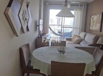Apartamento · 106m² · 3 Quartos · 2 Vagas · Apartamento à Venda em Itapuã, Vila Velha 106m² 2 Dorms