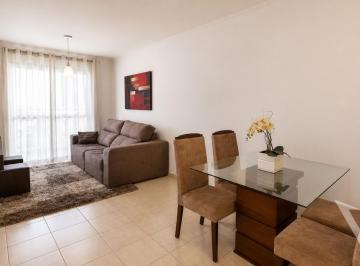 Apartamento · 73m² · 2 Quartos · 1 Vaga · Apartamento Mobiliado para Locação no Condomínio Ravenna – Engordadouro | Jun...