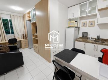 Apartamento · 29m² · 1 Quarto · Boulevard Antares II Apto 1 Qto Ste Mobiliado 29m² Sudoeste