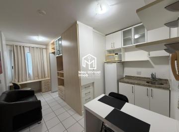 Apartamento · 29m² · 1 Quarto · Boulevard Antares II Apto 1 Qto Ste Mobiliado 29m² Sudoeste