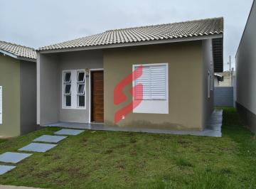 Casa · 76m² · 3 Quartos · 3 Vagas · Casa de Condomínio em Quintais do Imperador  -  Sorocaba