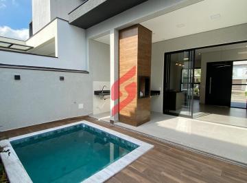 Casa · 111m² · 3 Quartos · 2 Vagas · Casa com 3 dormitórios a venda Condomínio - Sorocaba, SP