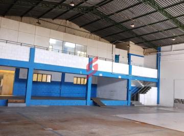 Comercial · 520m² · Galpão para locação no Jardim Leocádia