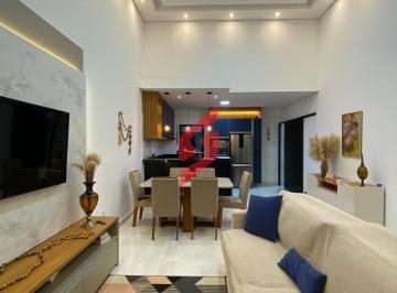 Casa · 110m² · 3 Quartos · 2 Vagas · Casa 3 dormitórios à venda em Sorocaba
