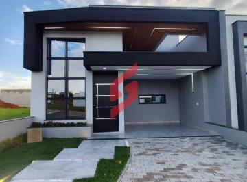 Casa · 140m² · 3 Quartos · 2 Vagas · Casa 3 dormitórios com suíte à venda em Sorocaba