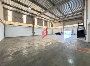 Comercial · 844m² · 4 Vagas · Galpão / Depósito / Armazém em Iporanga - Sorocaba