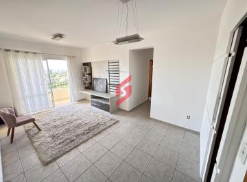 Apartamento · 100m² · 3 Quartos · 2 Vagas · Apartamento 3 dormitórios para venda e locação no Campolim