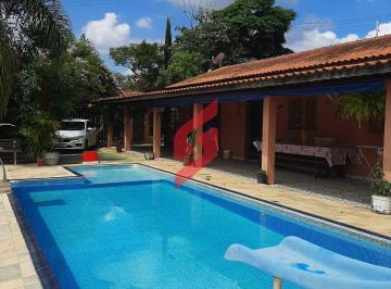 Rural · 186m² · 3 Quartos · 3 Vagas · Chácara à Venda em Itu
