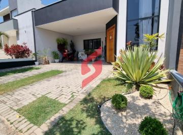 Casa · 125m² · 3 Quartos · 1 Vaga · Casa com 3 dormitórios a venda condomínio Sorocaba/SP.