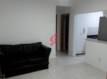 Apartamento · 2 Quartos · 1 Vaga · Apartamento 2 dormitórios para locação no Campolim