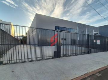 Comercial · 632m² · Galpão comercial para locação na Vila Mineirão – Sorocaba/SP