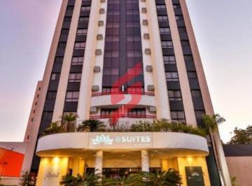 Apartamento · 37m² · 1 Quarto · 1 Vaga · Flat em Parque Campolim - Sorocaba