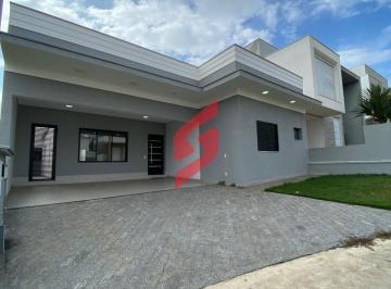 Casa · 174m² · 3 Quartos · 4 Vagas · Casa de Condomínio em Jardim Ibiti do Paço  -  Sorocaba