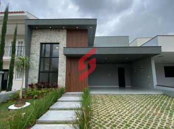 Casa · 176m² · 3 Quartos · 2 Vagas · Casa de Condomínio em Jardim Residencial Le France - Sorocaba