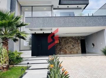 Casa · 231m² · 3 Quartos · 4 Vagas · Casa no Condomínio Sunlake  -  Votorantim