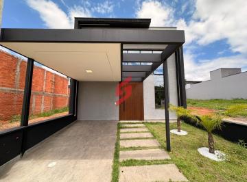 Casa · 140m² · 3 Quartos · 2 Vagas · Casa de Condomínio em Jardim Novo Horizonte - Sorocaba, SP