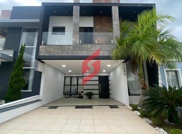 Casa · 183m² · 3 Quartos · 4 Vagas · Sobrado a venda 3 suítes - Sorocaba, SP