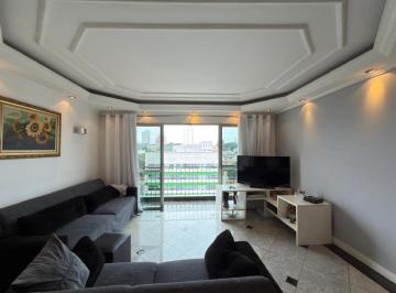 d3920714-815e-4c75-8de8-cc99a5e1238c · Atraente apartamento para venda em Parque Novo Mundo com 3 quartos, sendo 1 suíte, 135m²