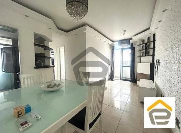Apartamento · 55m² · 2 Quartos · 1 Vaga · Apartamento Mobiliado para Locação no Brooklin
