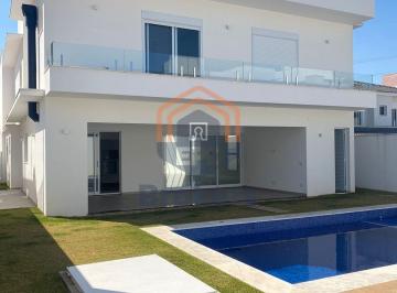 Casa · 400m² · 4 Quartos · Casa em Condomínio locação 4 suítes - Piscina - Jundiaí