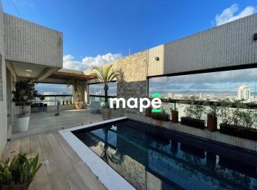 6a168c72bb6e6ba9647dd0de6bb21ca0013ba3c1 · Cobertura Duplex com Piscina Privativa e 4 Suítes no Boqueirão