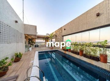 f7c0870bff9401744a36581c345cd47036971e4f · Cobertura Duplex com Piscina Privativa e 4 Suítes no Boqueirão