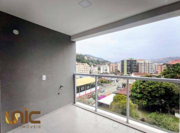 63a28a517415c237817a0bc28f036d5f781af638 · Apartamento com 2 dormitórios à venda, 97 m² por R$ 620.000,00 - Agriões - Teresópolis/RJ