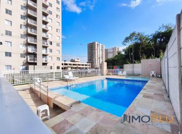 Apartamento · 48m² · 2 Quartos · 1 Vaga · APARTAMENTO NOVO , 9° ANDAR , COM PISCINA , SALÃO DE FESTAS , ITOUPAVA CENTRAL.