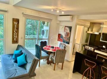 Sala · Apartamento Duplex com 2 quartos à venda, 68 m² - Morumbi - São Paulo/SP