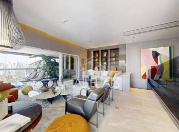 Sala · Cobertura com 2 quartos à venda, 500 m²  - Itaim Bibi - São Paulo/SP